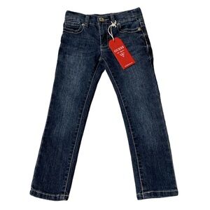 GUESS KIDS DAREDEVIL ADJUSTABLE SKINNY LEG REGULAR RISE JEANS